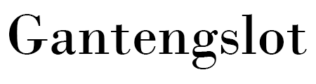 Gantengslot